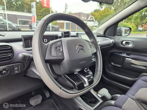 Citroën C4 Cactus 1.2 PureTech Shine, Automaat, Nieuwe DRiem