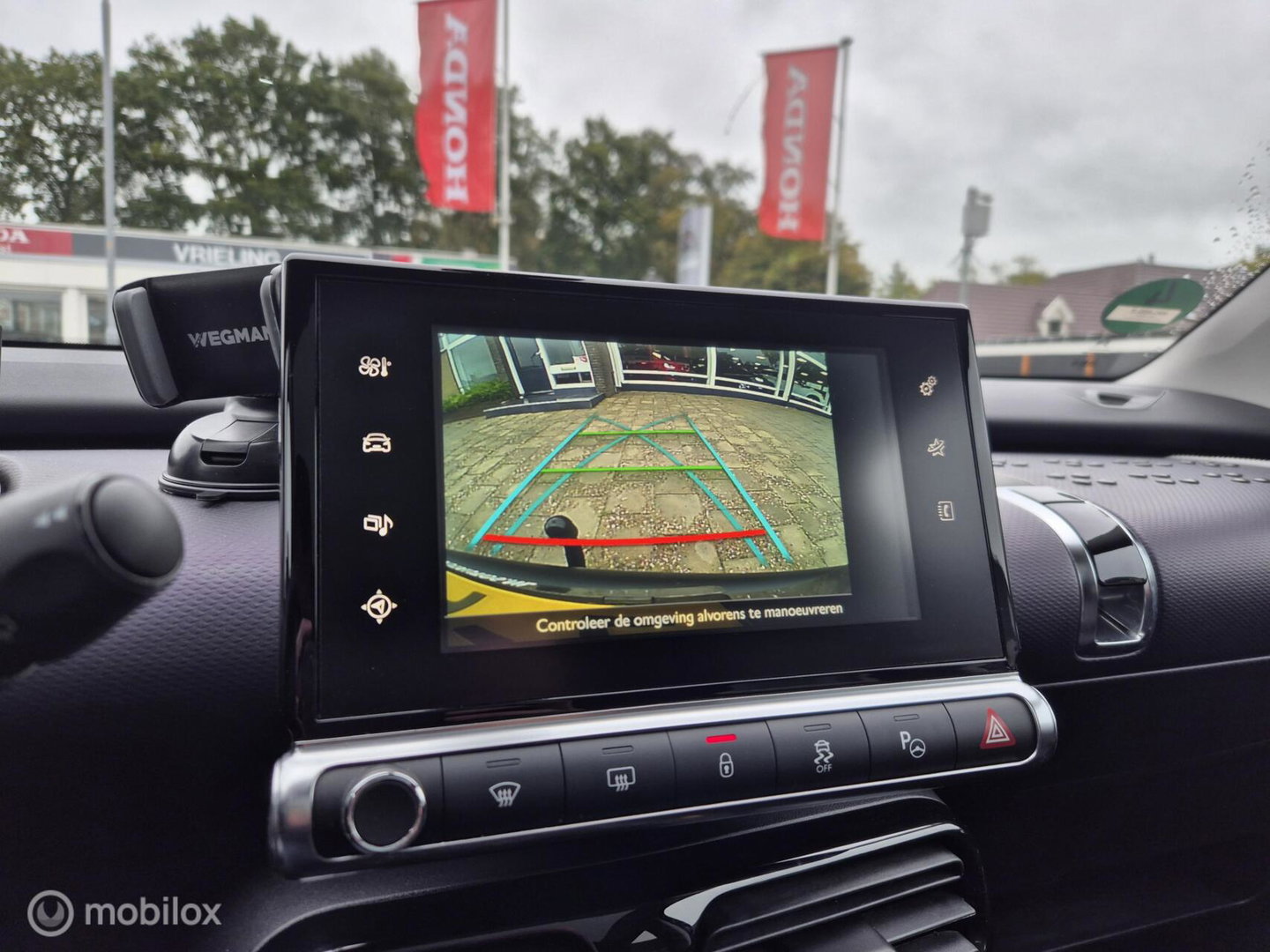 Citroën C4 Cactus 1.2 PureTech Shine, Automaat, Nieuwe DRiem