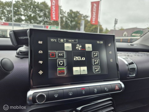 Citroën C4 Cactus 1.2 PureTech Shine, Automaat, Nieuwe DRiem