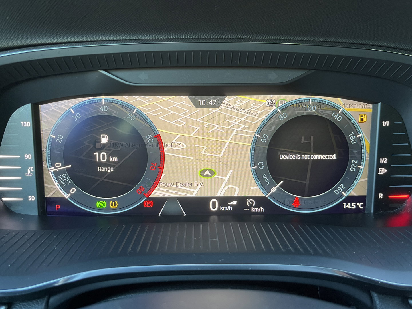 Škoda Octavia Combi 1.5 e-TSI Business Edition | Keyless Go/Entry | Apple Carplay | Cruise Control | Airconditioning |