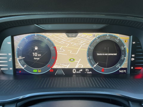 Škoda Octavia Combi 1.5 e-TSI Business Edition | Keyless Go/Entry | Apple Carplay | Cruise Control | Airconditioning |