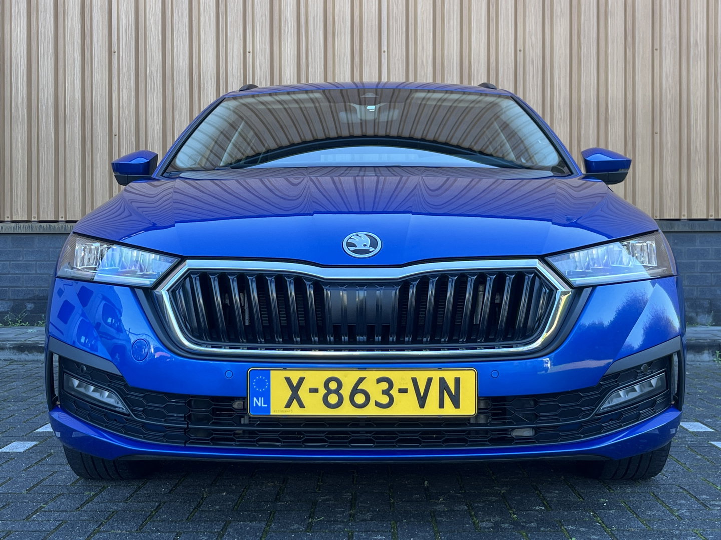 Škoda Octavia Combi 1.5 e-TSI Business Edition | Keyless Go/Entry | Apple Carplay | Cruise Control | Airconditioning |