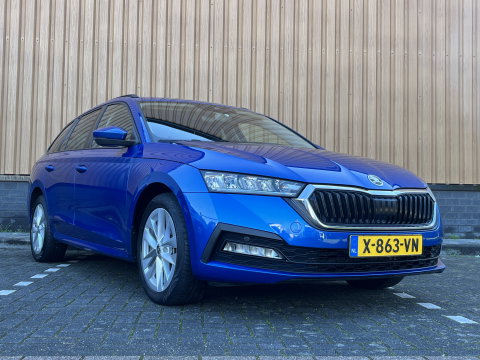 Škoda Octavia Combi 1.5 e-TSI Business Edition | Keyless Go/Entry | Apple Carplay | Cruise Control | Airconditioning |