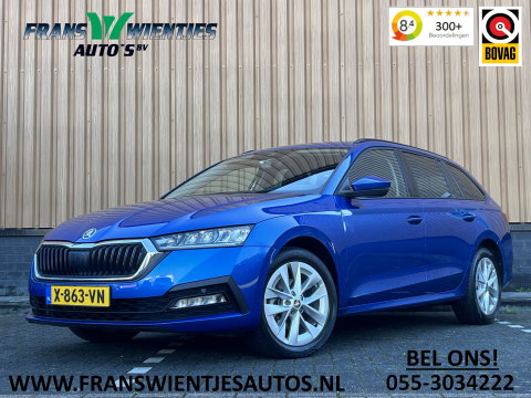 Škoda Octavia Combi 1.5 e-TSI Business Edition | Keyless Go/Entry | Apple Carplay | Cruise Control | Airconditioning |