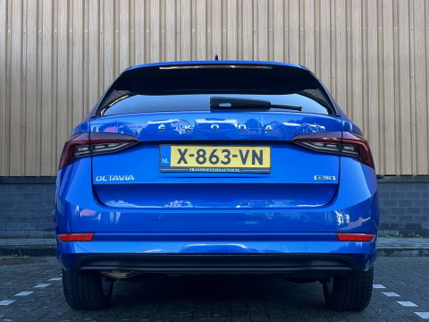 Škoda Octavia Combi 1.5 e-TSI Business Edition | Keyless Go/Entry | Apple Carplay | Cruise Control | Airconditioning |