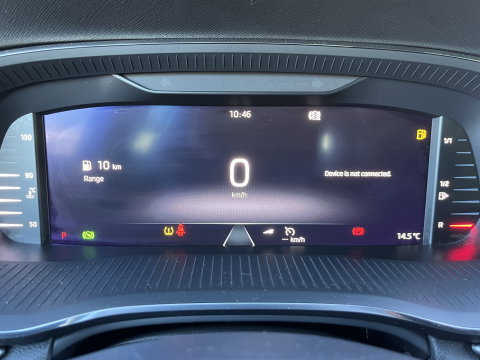 Škoda Octavia Combi 1.5 e-TSI Business Edition | Keyless Go/Entry | Apple Carplay | Cruise Control | Airconditioning |