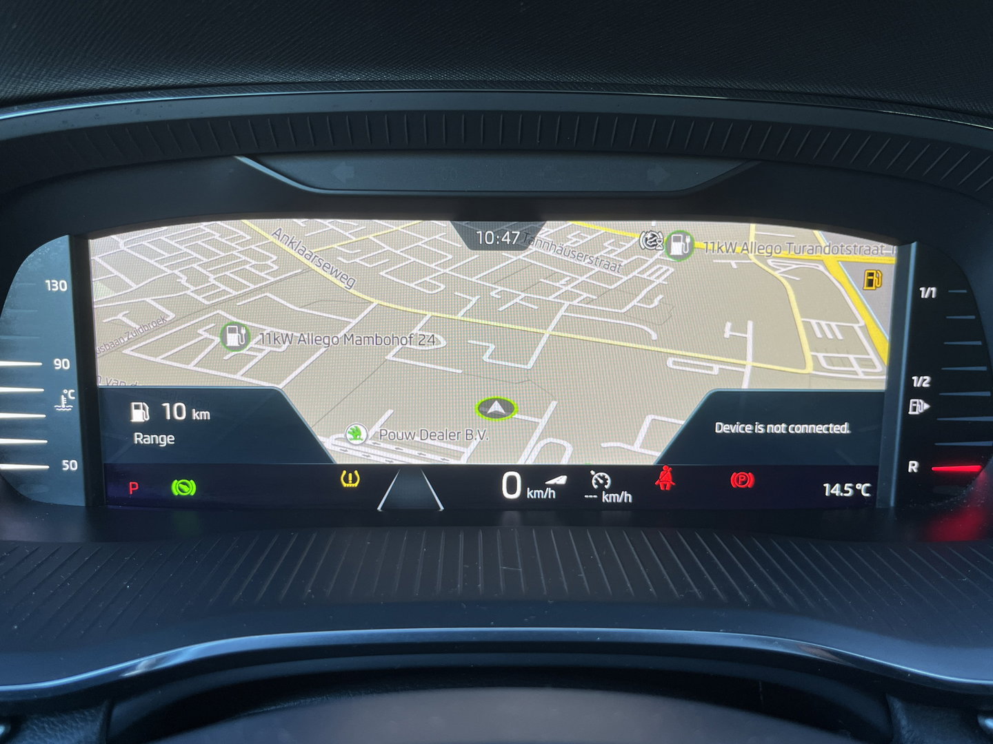 Škoda Octavia Combi 1.5 e-TSI Business Edition | Keyless Go/Entry | Apple Carplay | Cruise Control | Airconditioning |