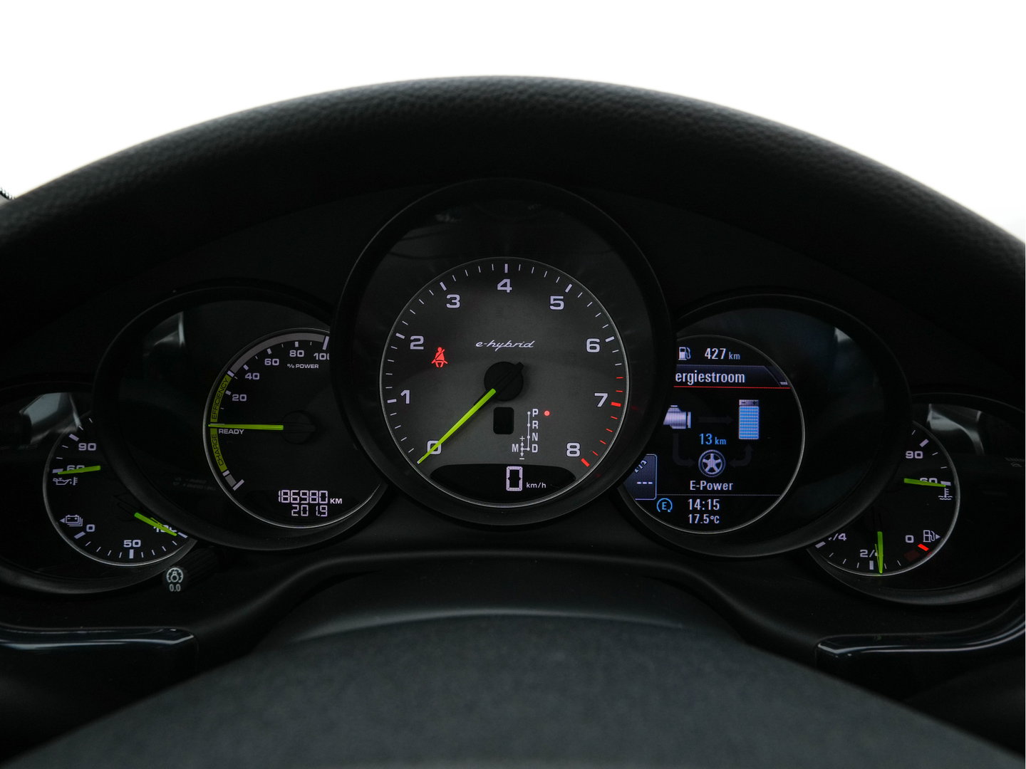 Porsche Panamera 3.0 S E-Hybrid (Plug-In) Aut. *PANO | LEATHER | XENON | HEATED-SPORTSEATS | MEMORY-PACK | BOSE-SOUND | AIR-SUSPENSION | NAVI-FULLMAP | CAMERA | PRIVACY-GLASS | SHIFTPADDLES | ECC | PDC | CRUISE | 20''ALU*