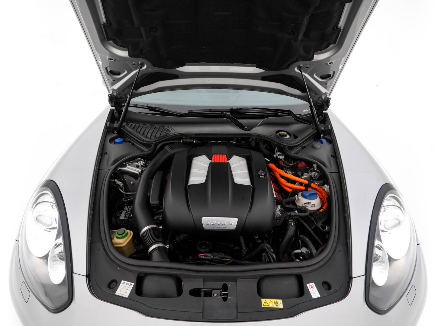 Porsche Panamera 3.0 S E-Hybrid (Plug-In) Aut. *PANO | LEATHER | XENON | HEATED-SPORTSEATS | MEMORY-PACK | BOSE-SOUND | AIR-SUSPENSION | NAVI-FULLMAP | CAMERA | PRIVACY-GLASS | SHIFTPADDLES | ECC | PDC | CRUISE | 20''ALU*