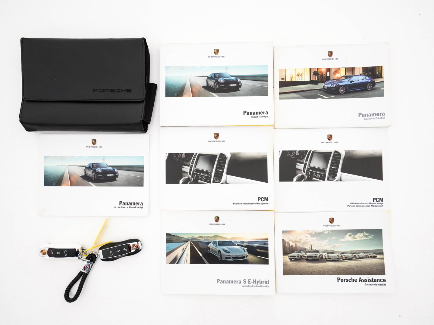 Porsche Panamera 3.0 S E-Hybrid (Plug-In) Aut. *PANO | LEATHER | XENON | HEATED-SPORTSEATS | MEMORY-PACK | BOSE-SOUND | AIR-SUSPENSION | NAVI-FULLMAP | CAMERA | PRIVACY-GLASS | SHIFTPADDLES | ECC | PDC | CRUISE | 20''ALU*