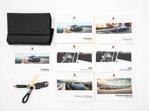 Porsche Panamera 3.0 S E-Hybrid (Plug-In) Aut. *PANO | LEATHER | XENON | HEATED-SPORTSEATS | MEMORY-PACK | BOSE-SOUND | AIR-SUSPENSION | NAVI-FULLMAP | CAMERA | PRIVACY-GLASS | SHIFTPADDLES | ECC | PDC | CRUISE | 20''ALU*