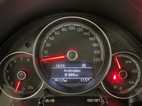 Volkswagen up! 1.0 | Bluetooth | Airconditioning | Led dagrijverlichting | Isofix | Elektrische Ramen |