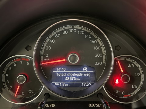 Volkswagen up! 1.0 | Bluetooth | Airconditioning | Led dagrijverlichting | Isofix | Elektrische Ramen |