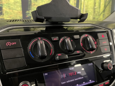 Volkswagen up! 1.0 | Bluetooth | Airconditioning | Led dagrijverlichting | Isofix | Elektrische Ramen |