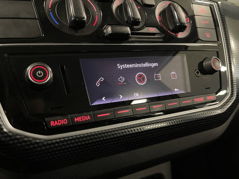 Volkswagen up! 1.0 | Bluetooth | Airconditioning | Led dagrijverlichting | Isofix | Elektrische Ramen |