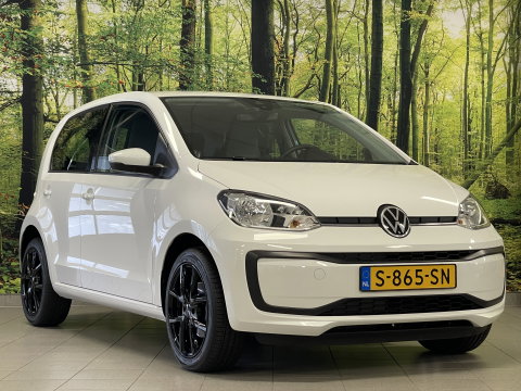 Volkswagen up! 1.0 | Bluetooth | Airconditioning | Led dagrijverlichting | Isofix | Elektrische Ramen |