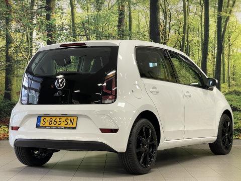 Volkswagen up! 1.0 | Bluetooth | Airconditioning | Led dagrijverlichting | Isofix | Elektrische Ramen |