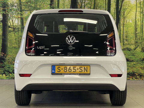 Volkswagen up! 1.0 | Bluetooth | Airconditioning | Led dagrijverlichting | Isofix | Elektrische Ramen |