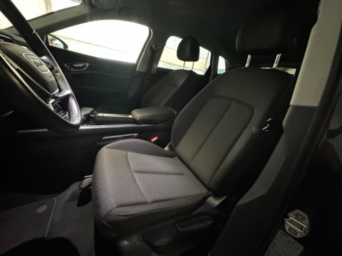 Audi e-tron 55 quattro S edition 95 kWh 96,2%|Trekhaak|Luchtvering|Lane Assist
