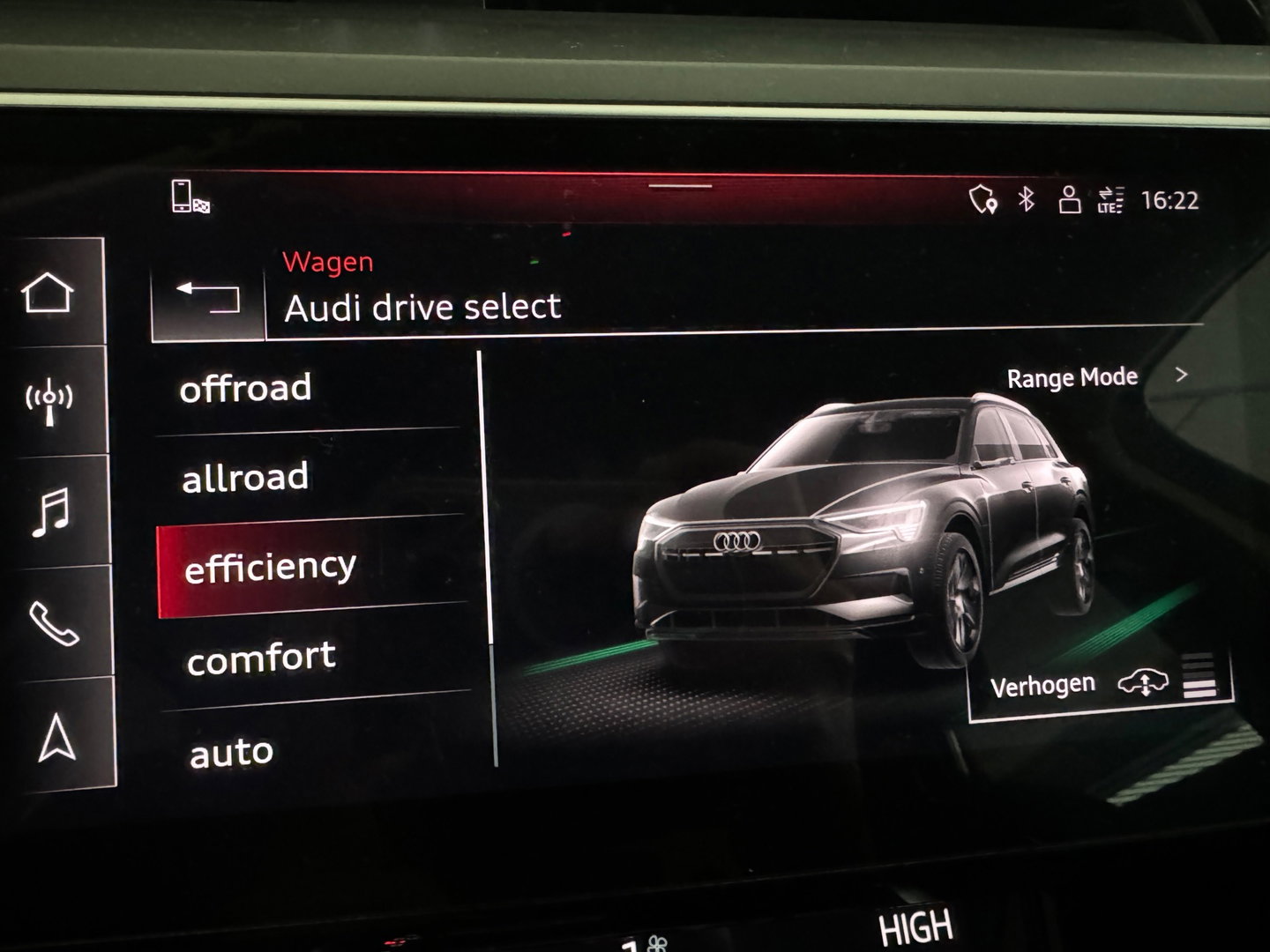 Audi e-tron 55 quattro S edition 95 kWh 96,2%|Trekhaak|Luchtvering|Lane Assist