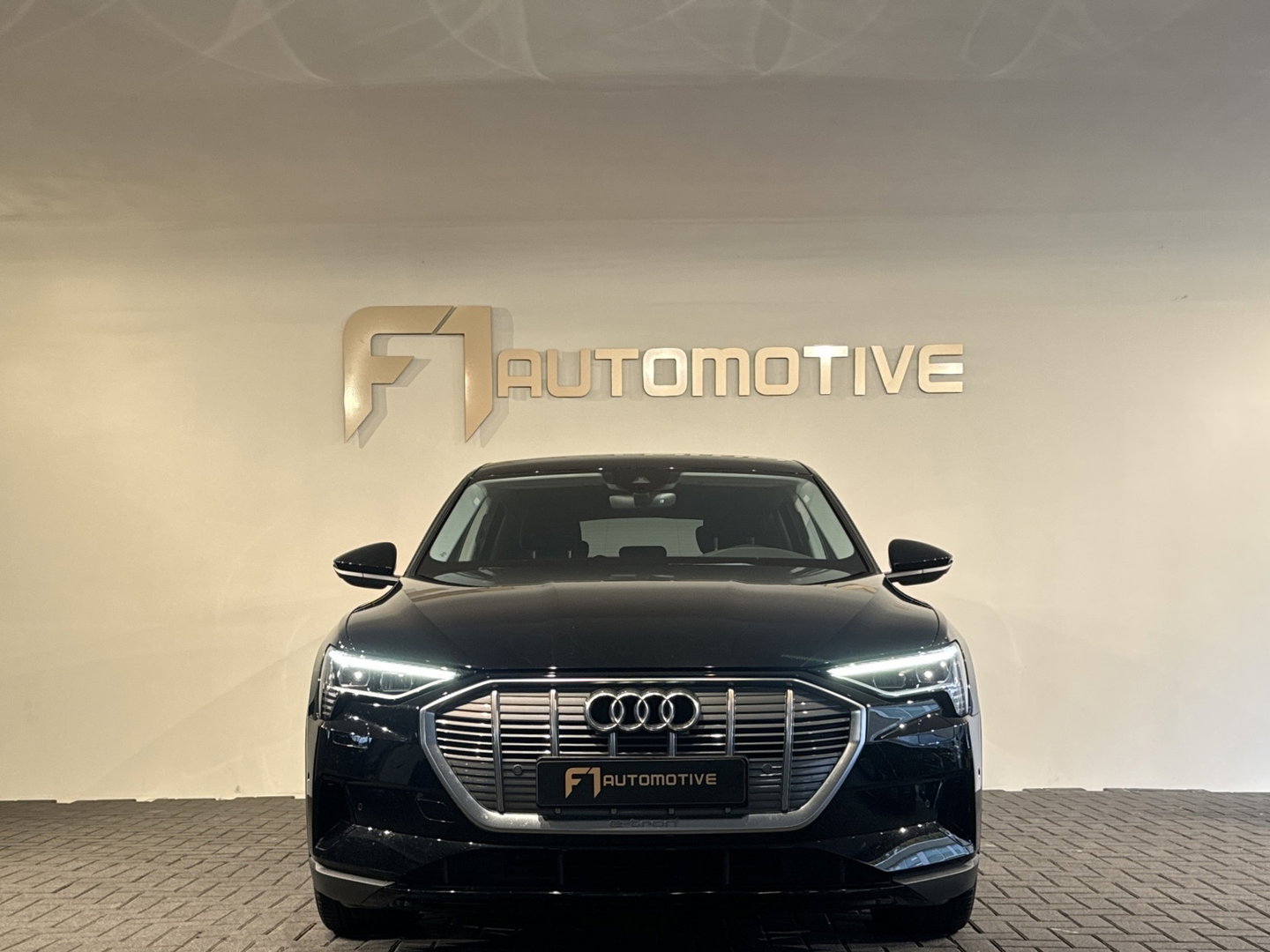 Audi e-tron 55 quattro S edition 95 kWh 96,2%|Trekhaak|Luchtvering|Lane Assist