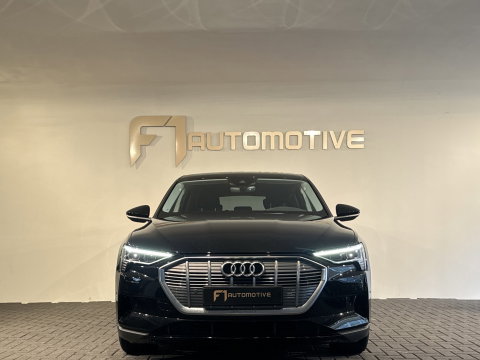 Audi e-tron 55 quattro S edition 95 kWh 96,2%|Trekhaak|Luchtvering|Lane Assist
