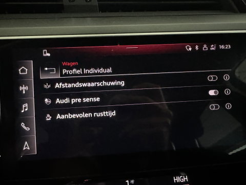 Audi e-tron 55 quattro S edition 95 kWh 96,2%|Trekhaak|Luchtvering|Lane Assist