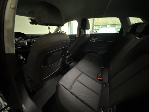 Audi e-tron 55 quattro S edition 95 kWh 96,2%|Trekhaak|Luchtvering|Lane Assist