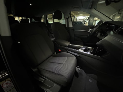 Audi e-tron 55 quattro S edition 95 kWh 96,2%|Trekhaak|Luchtvering|Lane Assist