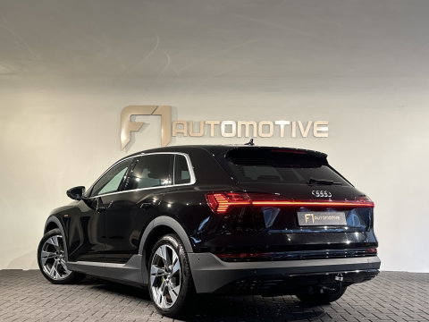 Audi e-tron 55 quattro S edition 95 kWh 96,2%|Trekhaak|Luchtvering|Lane Assist