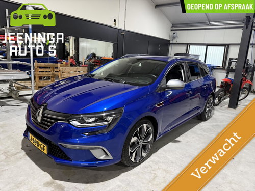 Renault Mégane Estate