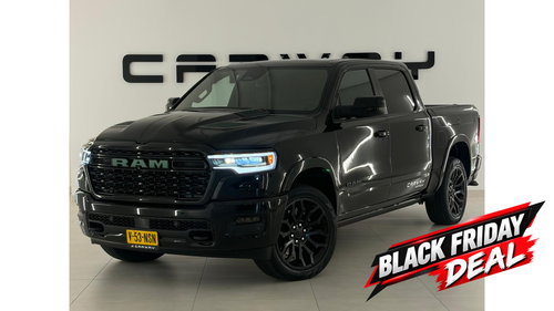 Dodge Ram Pick-Up