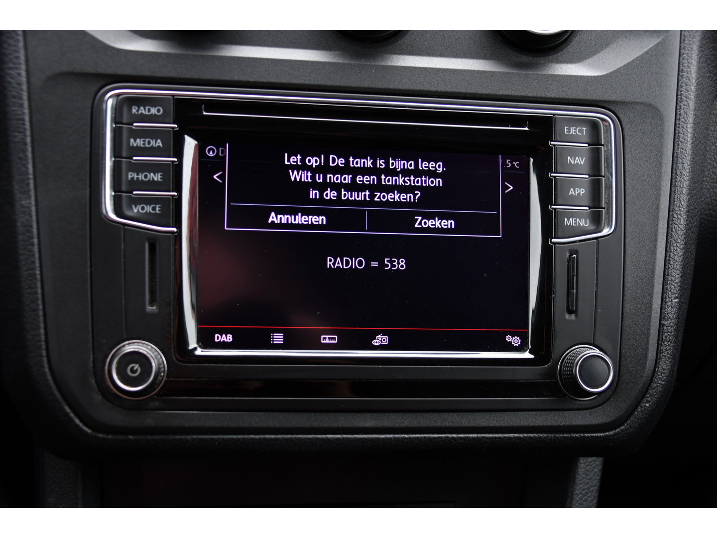 Volkswagen Caddy 2.0 TDI L1H1 BMT Highline Adaptieve Cruise, Carplay, LED, Clima, Stoelverwarming, 150pk, Automaat, Leder, Uniek!