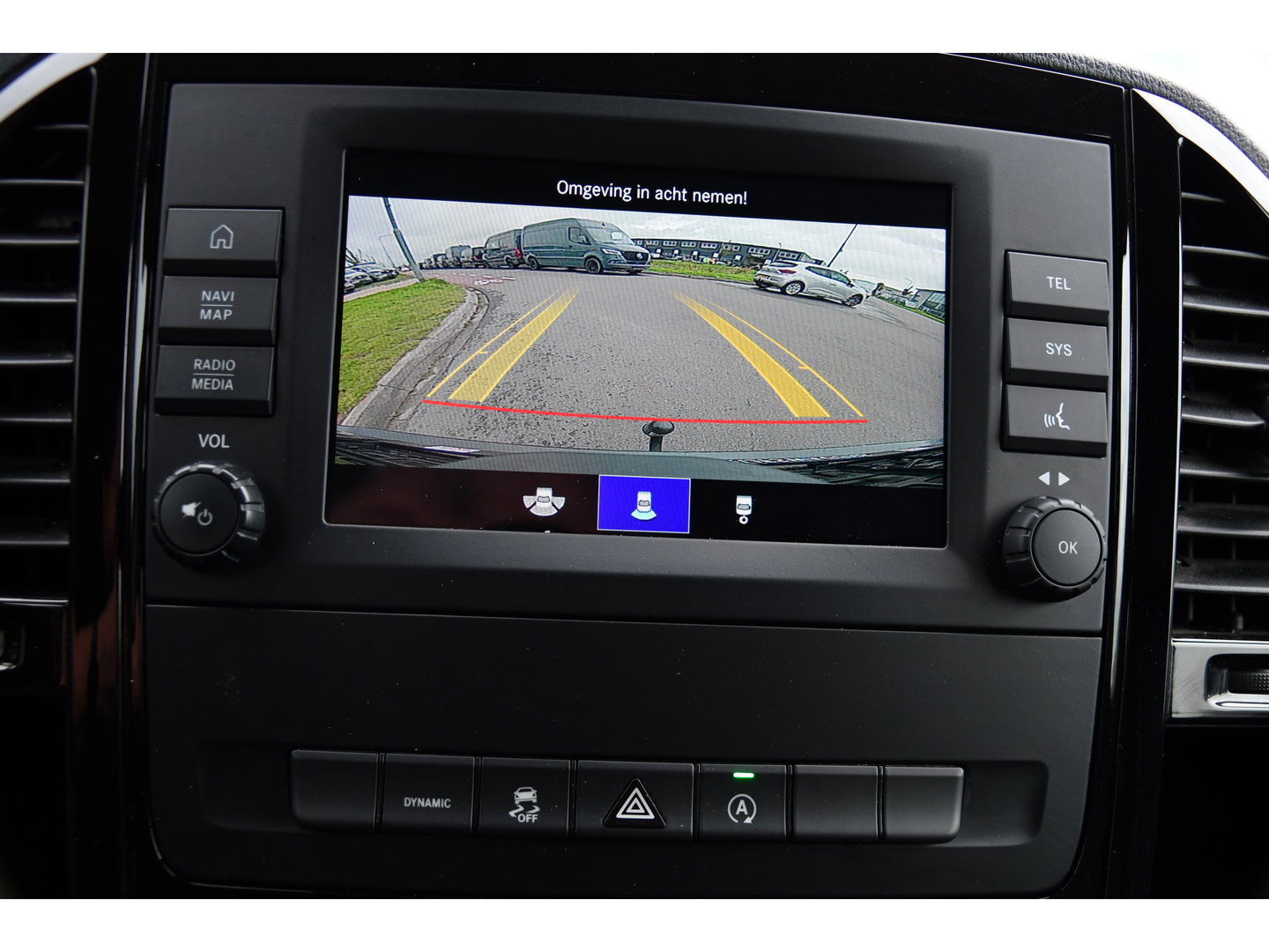 Mercedes-Benz Vito 116 CDI L2 PB Edition Camera, Cruise, Carplay, LED, 164pk, Automaat, Leder, Multimedia, Sensoren, Clima, Trekhaak, Uniek!