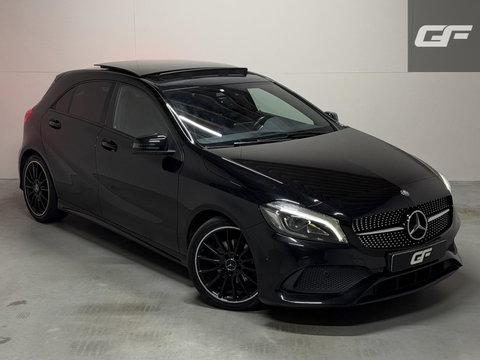 Mercedes-Benz A-Klasse AMG Pano Leer Memory Camera Cruise NAP