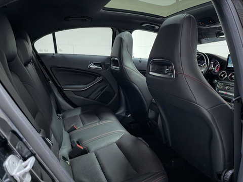 Mercedes-Benz A-Klasse AMG Pano Leer Memory Camera Cruise NAP