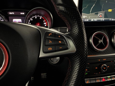 Mercedes-Benz A-Klasse AMG Pano Leer Memory Camera Cruise NAP