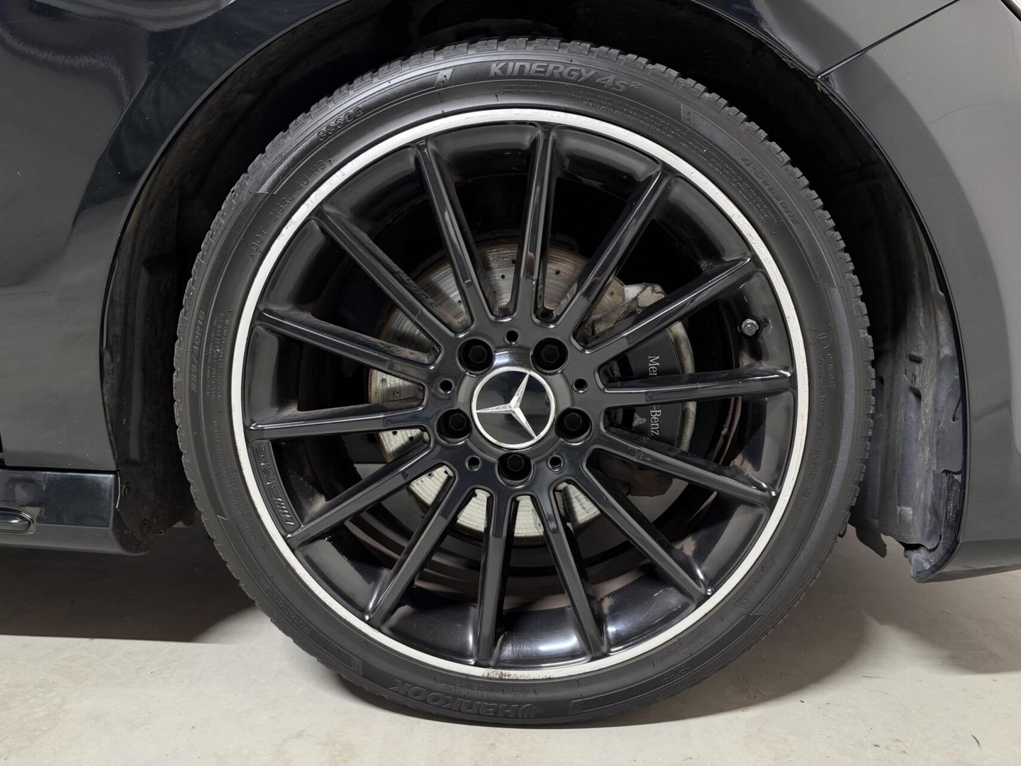 Mercedes-Benz A-Klasse AMG Pano Leer Memory Camera Cruise NAP