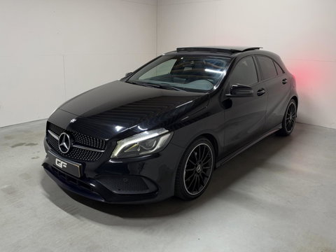 Mercedes-Benz A-Klasse AMG Pano Leer Memory Camera Cruise NAP