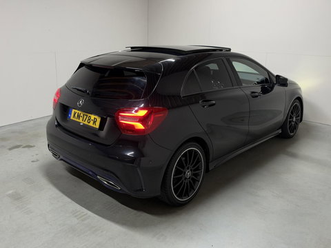 Mercedes-Benz A-Klasse AMG Pano Leer Memory Camera Cruise NAP
