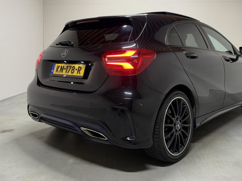 Mercedes-Benz A-Klasse AMG Pano Leer Memory Camera Cruise NAP