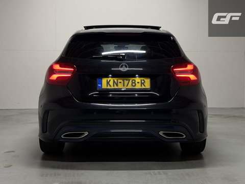 Mercedes-Benz A-Klasse AMG Pano Leer Memory Camera Cruise NAP