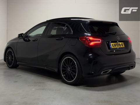 Mercedes-Benz A-Klasse AMG Pano Leer Memory Camera Cruise NAP