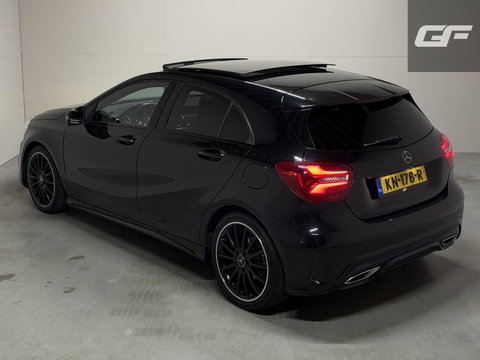 Mercedes-Benz A-Klasse AMG Pano Leer Memory Camera Cruise NAP