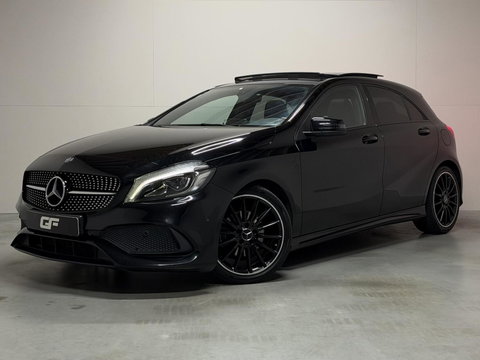 Mercedes-Benz A-Klasse AMG Pano Leer Memory Camera Cruise NAP