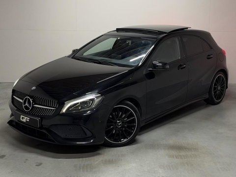Mercedes-Benz A-Klasse AMG Pano Leer Memory Camera Cruise NAP
