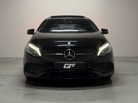 Mercedes-Benz A-Klasse AMG Pano Leer Memory Camera Cruise NAP