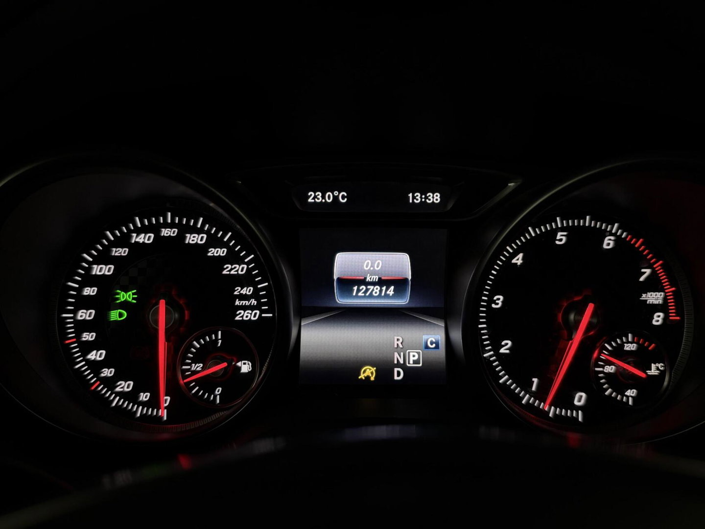 Mercedes-Benz A-Klasse AMG Pano Leer Memory Camera Cruise NAP