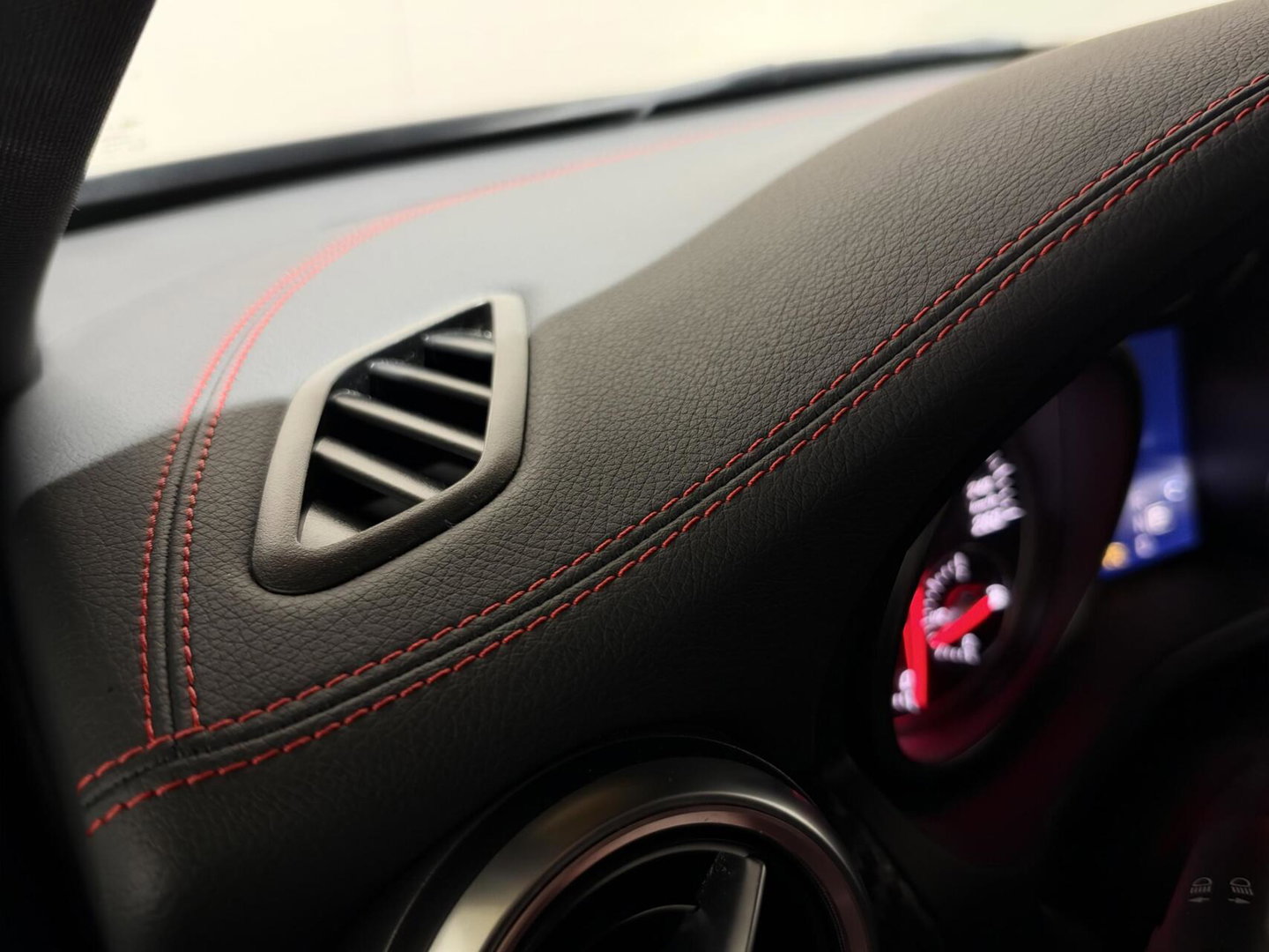 Mercedes-Benz A-Klasse AMG Pano Leer Memory Camera Cruise NAP