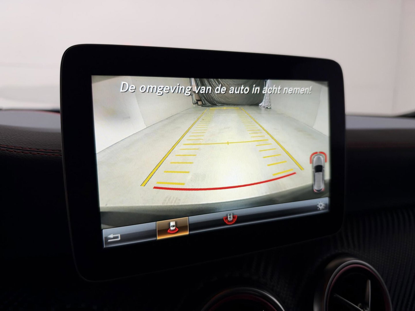 Mercedes-Benz A-Klasse AMG Pano Leer Memory Camera Cruise NAP